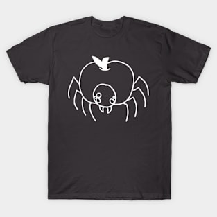 Spider Apple T-Shirt